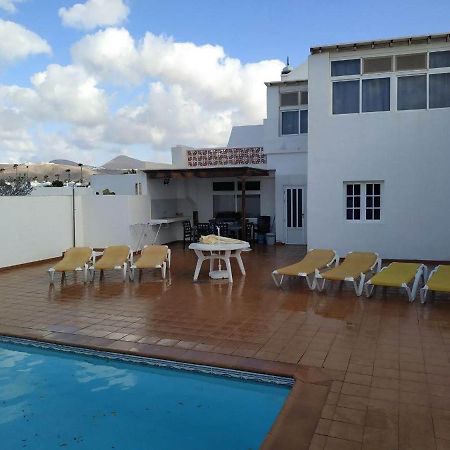 Villa Mar Pocillos Puerto del Carmen  Eksteriør bilde