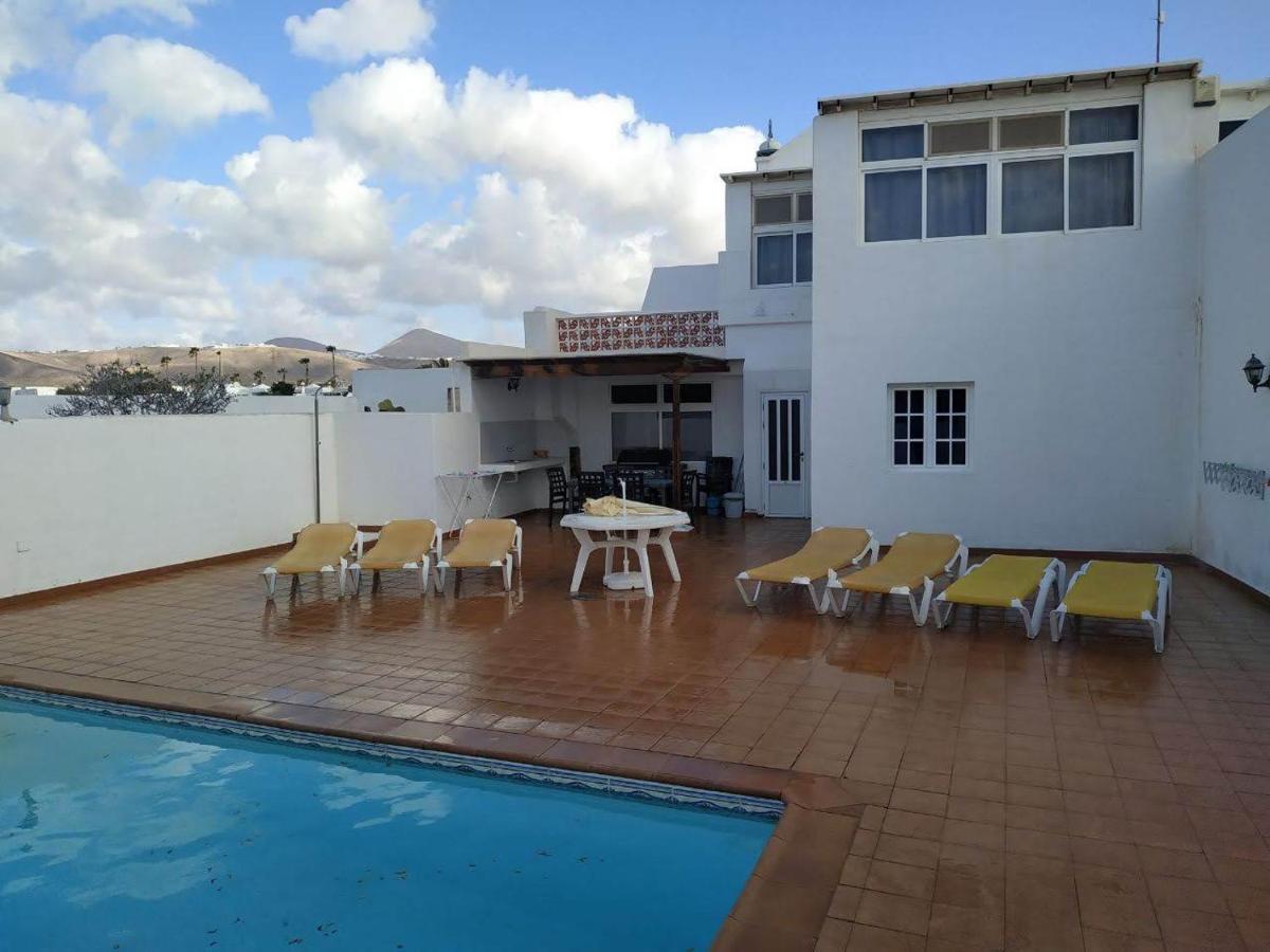 Villa Mar Pocillos Puerto del Carmen  Eksteriør bilde